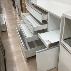 【ニトリ】レンジボードのご紹介です【トレファク東大阪箕輪店】の画像