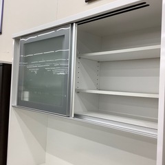 【ニトリ】レンジボードのご紹介です【トレファク東大阪箕輪店】の画像