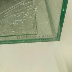 0711-059 LEGLASS KOTOBUKI　水槽　40×30×30の画像