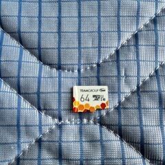 【極美品】Nintendo Switch 本体 ネオンブルー/ネオンレッド （バッテリーの持続時間が長くなったモデル）外箱・ケース・液晶保護フィルム・microSDXCカード付きの画像