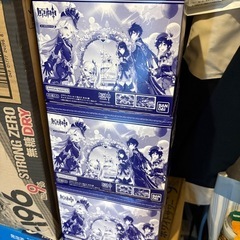 原神ウエハース2 未開封BOXの画像