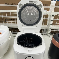 リユースのサカイ東金店 TOSHIBA 炊飯ジャー 20年製 ３合炊き TJ13227の画像