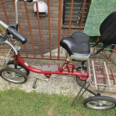 ユニバーサルサイクルクークルM2の画像