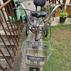 ユニバーサルサイクルクークルM2