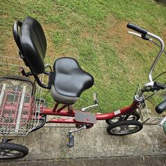 ユニバーサルサイクルクークルM2の画像