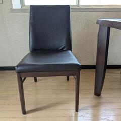 ダイニングテーブルセットですの画像