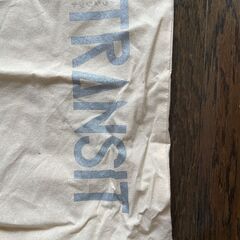 TRANSIT（トランジット） トートバッグの画像