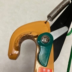 高枝切り鋏の画像