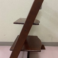【中古】Stokke ストッケ トリップトラップ ハイチェア（本体のみ）の画像