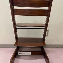 【中古】Stokke ストッケ トリップトラップ ハイチェア（本体のみ）の画像