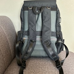 [Ponbaby] マザーズリュック ベーシックモデル (大容量 / 16のポケット) マザーズバッグ リュック 軽量 の画像
