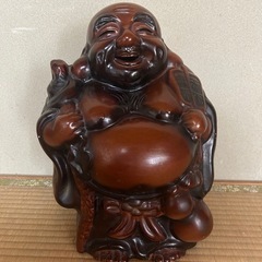 布袋さま置物　七福神の画像