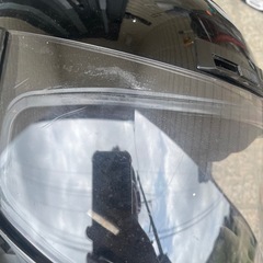 バイクヘルメットフルフェイス
の画像