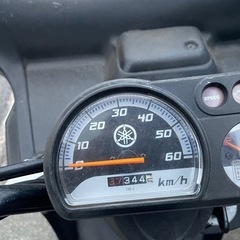 走れます！高年式YAMAHA GEAR の画像