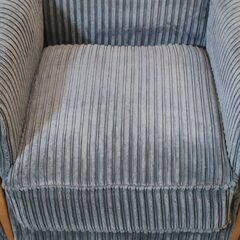ACME FURNITURE(アクメファニチャー)のOAKS CLUB CHAIR(オークスクラブチェア) 1人掛けソファ/コーデュロイ。フランス発祥のチェアをイメージしたアームソファ。の画像