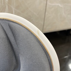 【定価6000円】DEZIYUA(デズヤ) 骨盤サポートチェア　姿勢矯正　腰サポート　椅子の画像