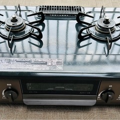 Palomaパロマガスコンロ　都市ガス用　中古品　2022年製の画像