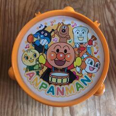アンパンマン　おもちゃの画像