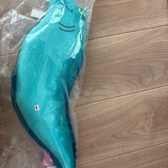 ディズニー　ジェットサム　ぬいぐるみの画像