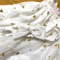 美品GAPセレモニードレスの画像