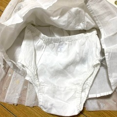 美品GAPセレモニードレスの画像