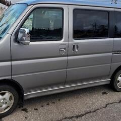 修理要　ホンダバモスターボ AT 4WD 2006年の画像