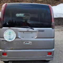 修理要　ホンダバモスターボ AT 4WD 2006年の画像