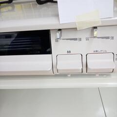 リユースのサカイ太田店★ジモティ割あり★ パロマ ガステーブル LPガス 20年製 ／クリーニング済み OJ10026の画像