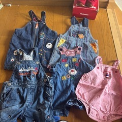 MIKIHOUSE 洋服まとめ売りの画像