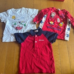 MIKIHOUSE 洋服まとめ売りの画像