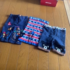 MIKIHOUSE 洋服まとめ売りの画像