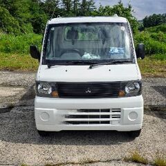 ミニキャブトラック　オートマ　4wd
