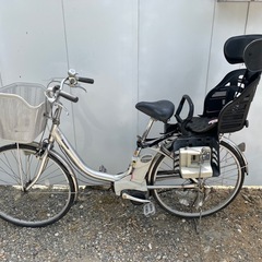 予約販売 京都府の電動自転車の中古が安い！激安で譲ります・無料で 自転車本体