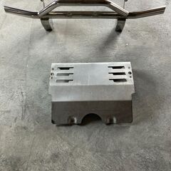 バンパーガード　おまけ付きの画像
