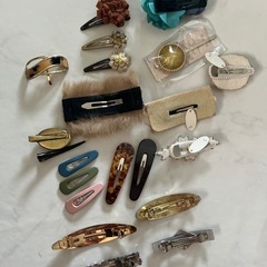⭐️ヘアアクセ⭐️の画像