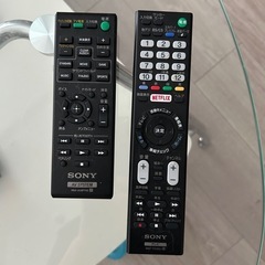 ソニーテレビBRAVIA49インチ +ソニーサウンドバー セット
の画像