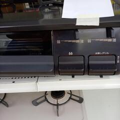 リユースのサカイ太田店★ジモティ割あり★ パロマ ガステーブル LPガス 22年製 ／クリーニング済み OJ10027の画像