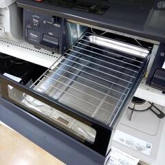 リユースのサカイ太田店★ジモティ割あり★ パロマ ガステーブル LPガス 22年製 ／クリーニング済み OJ10027の画像