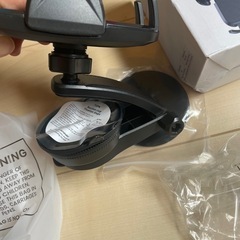 新品車用スマホホルダーの画像