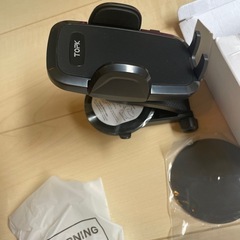 新品車用スマホホルダーの画像