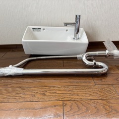 【値下げ】手洗い　洗面台の画像