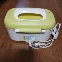 COMBI　おしりふきあたため器　クイックウォーマー　の画像