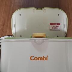 COMBI　おしりふきあたため器　クイックウォーマー　の画像