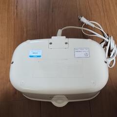 COMBI　おしりふきあたため器　クイックウォーマー　の画像
