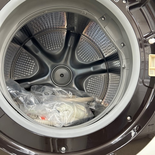 リユースのサカイ東金店 HITACHI ドラム式洗濯乾燥機 22年製 11/6kg TJ13229