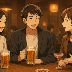 【7/30・秋葉原】仕事帰りに一杯、大人の夢語り飲み会♪20～3...