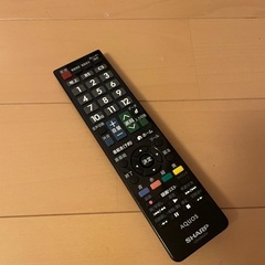 SHARP AQUOS LC-32H20 32型の画像