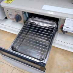 リユースのサカイ太田店★ジモティ割あり★ Rinnai ガステーブル 都市ガス 20年製 ／クリーニング済み OJ10029の画像
