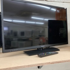 SHARP 32型液晶テレビ