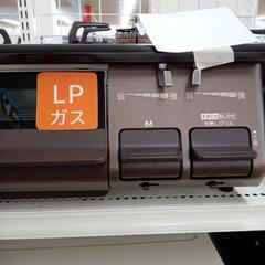 リユースのサカイ太田店★ジモティ割あり★ Paloma ガステーブル LPガス 24年製 ／クリーニング済み OJ10030の画像